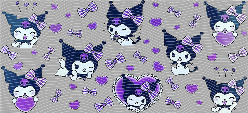 16oz Sanrio-K 200